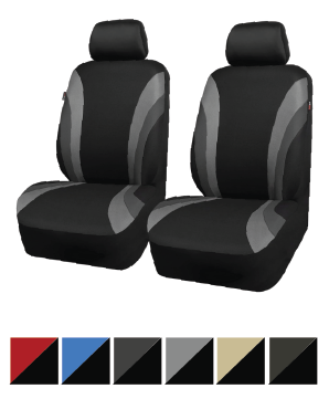Bypass Front Seat Covers