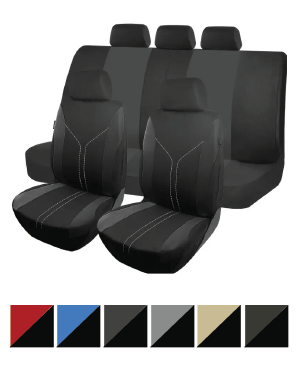 Crossroads Seat Covers