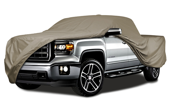 truck cover