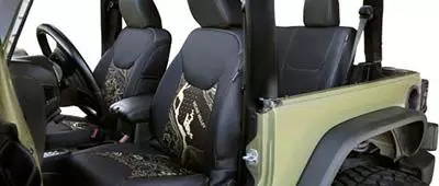 Jeep Seat Covers